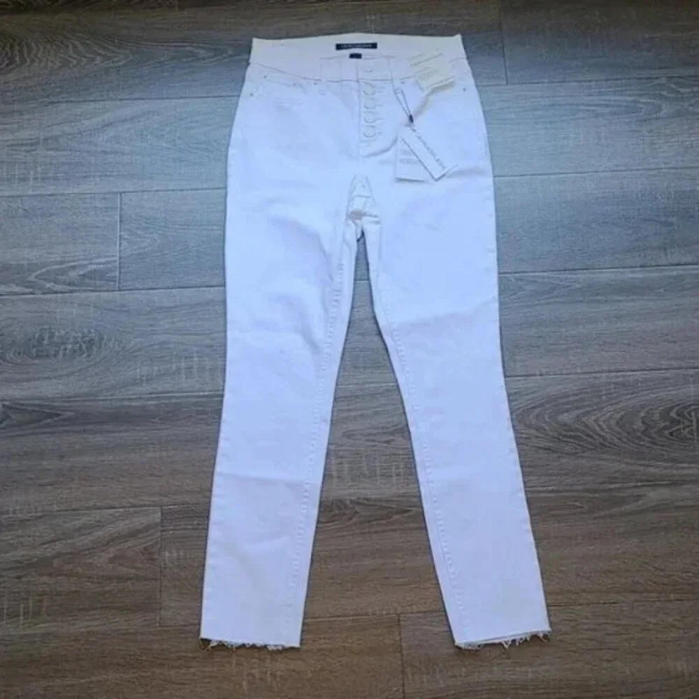 Calvin Klein high rise Skinny Jeans